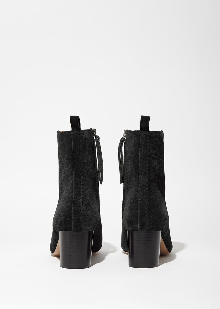 Deyissa Velvet Boots