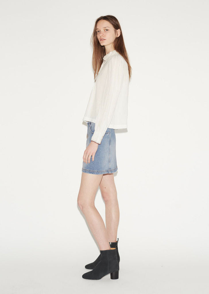 Deyissa Velvet Boots