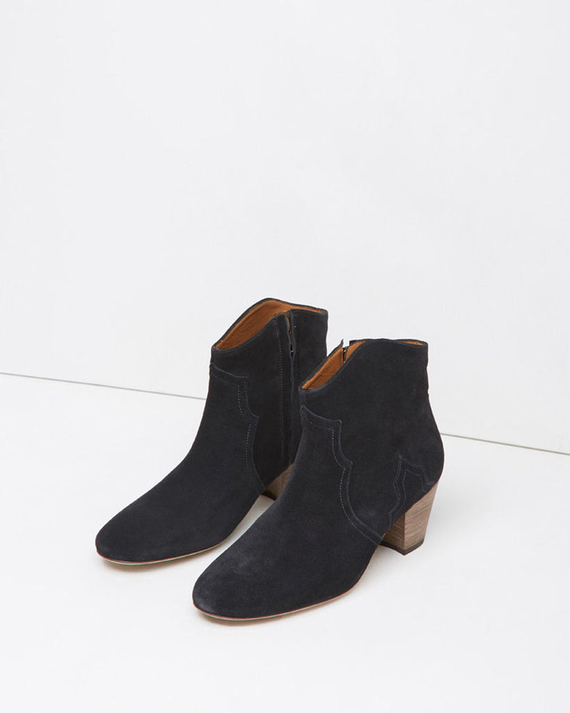 Dicker Boot