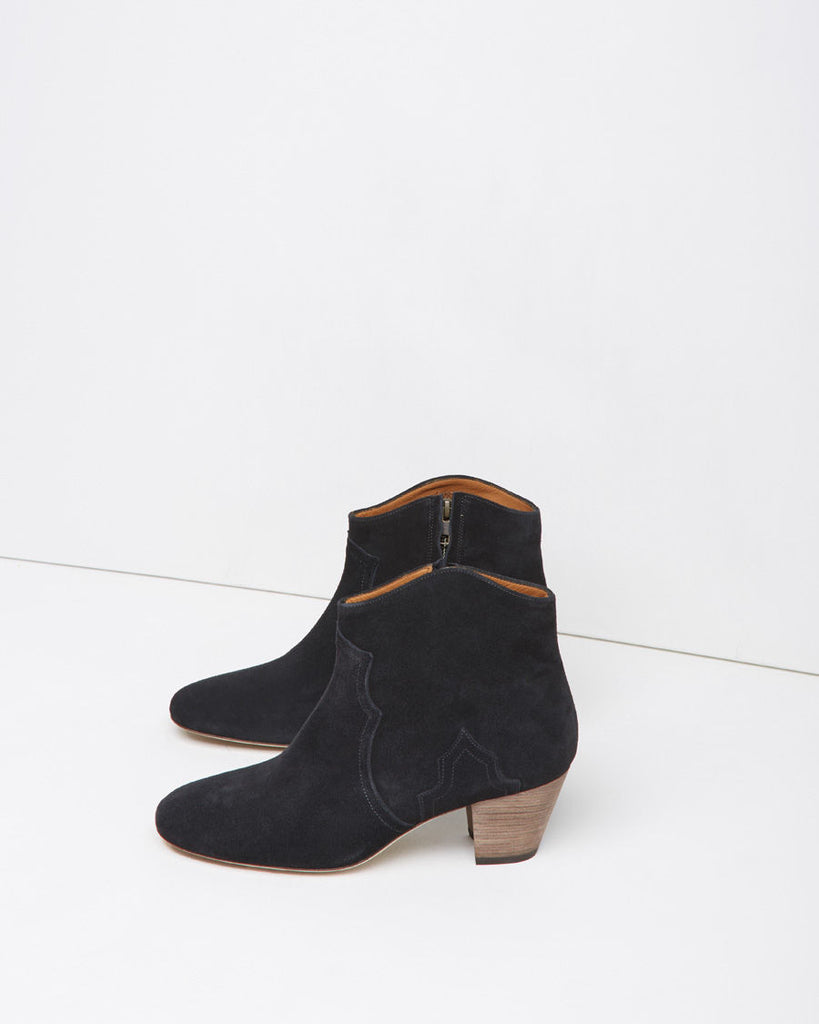 Dicker Boot