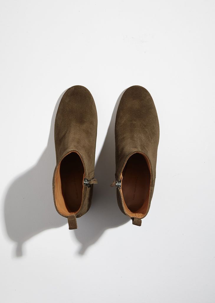 Deyissa Velvet Boots