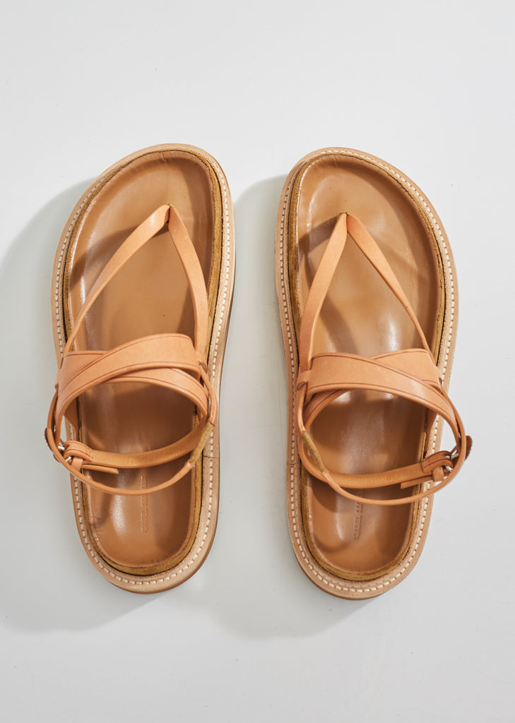 Esely Platform Sandals