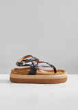 Esely Platform Sandals