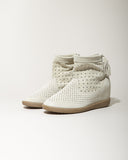 Basley Suede Moccasin Boot