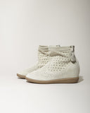 Basley Suede Moccasin Boot