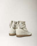 Basley Suede Moccasin Boot