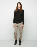 Basley Suede Moccasin Boot