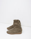 Basley Suede Moccasin Boot