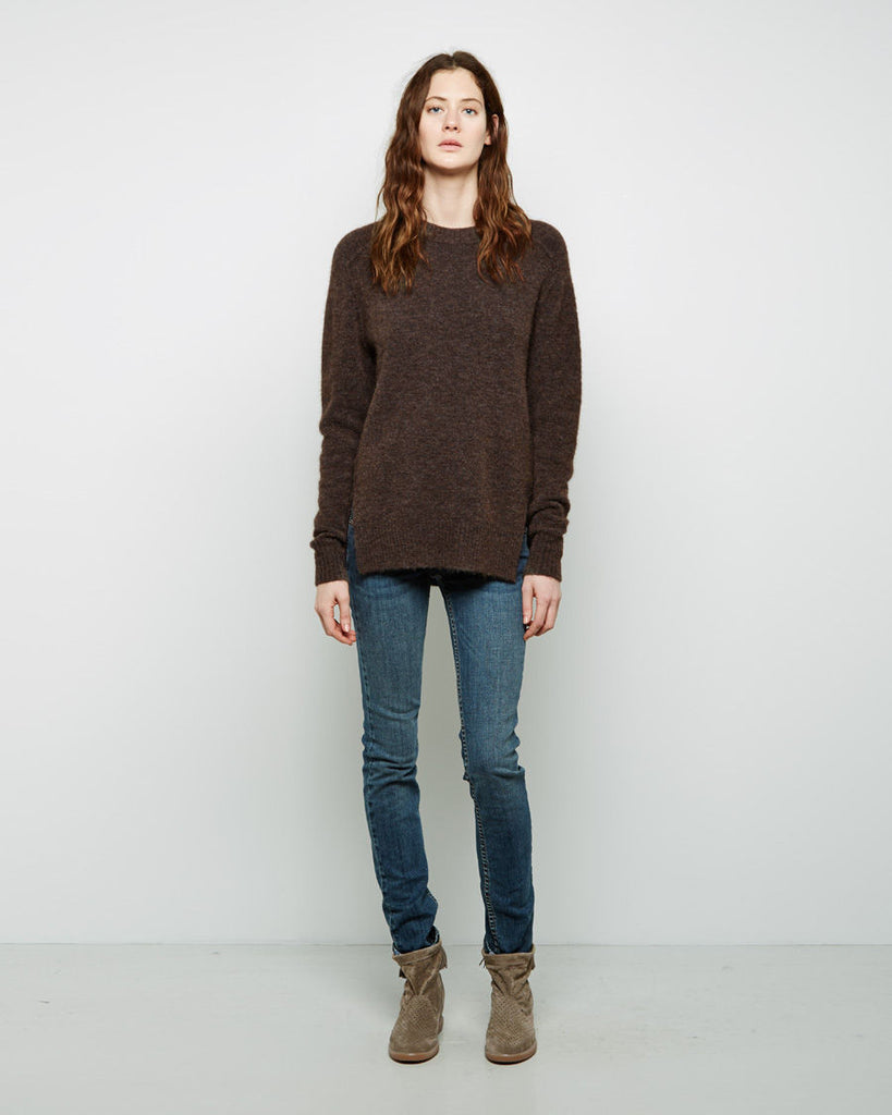 Basley Suede Moccasin Boot