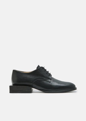Clown Leather Oxfords