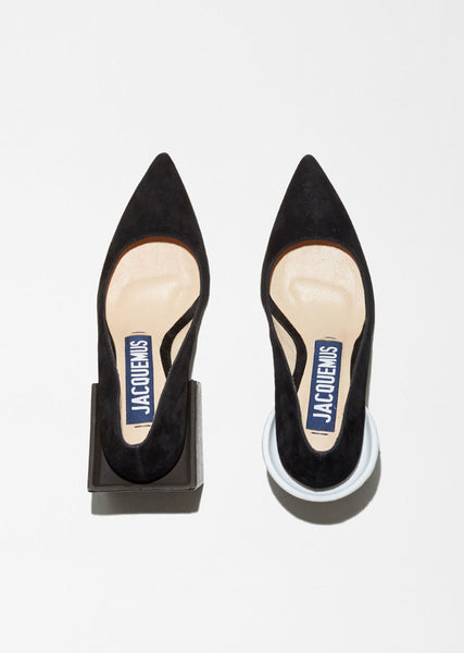Les Chaussures Saintes by Jacquemus - La Garçonne