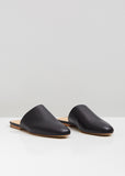 Leather Mules