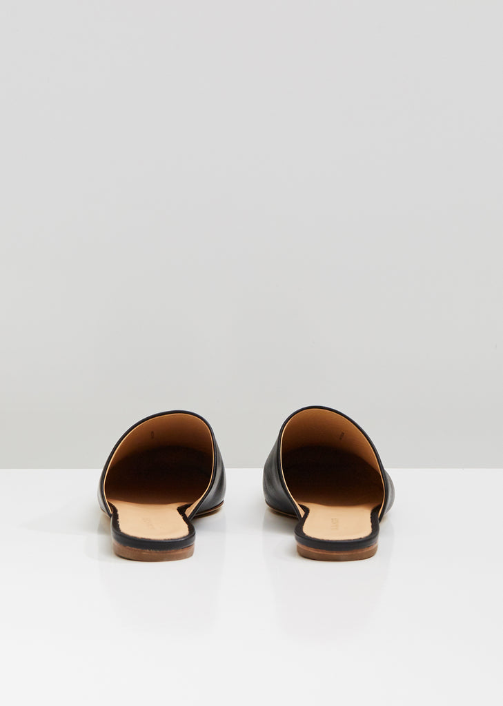 Leather Mules