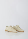 Suede Moccasin Loafers