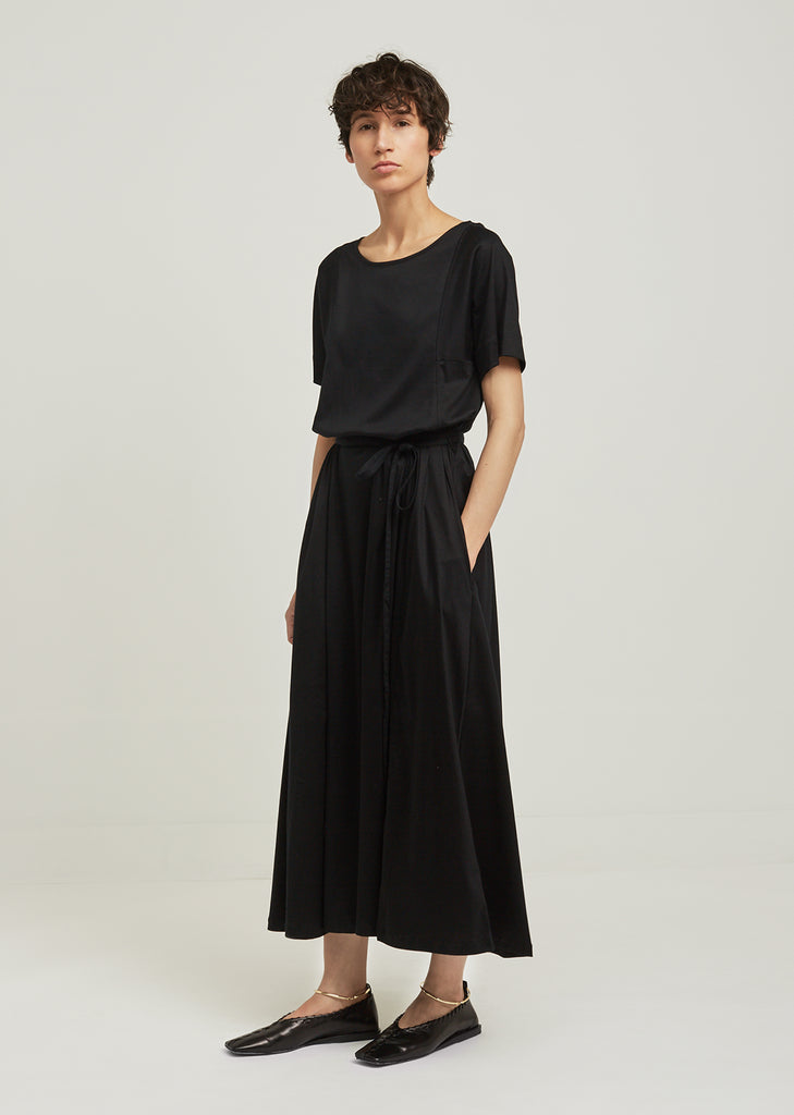 Braided Trim Flats With Removable Anklet