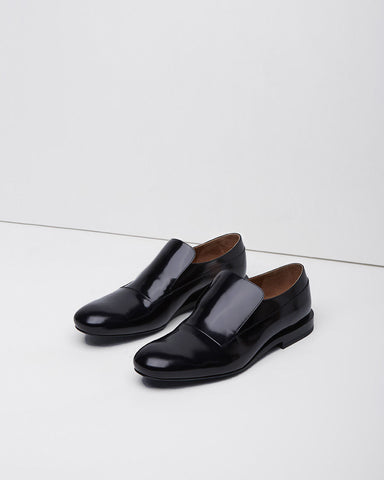 Elastic Gored Slip-On