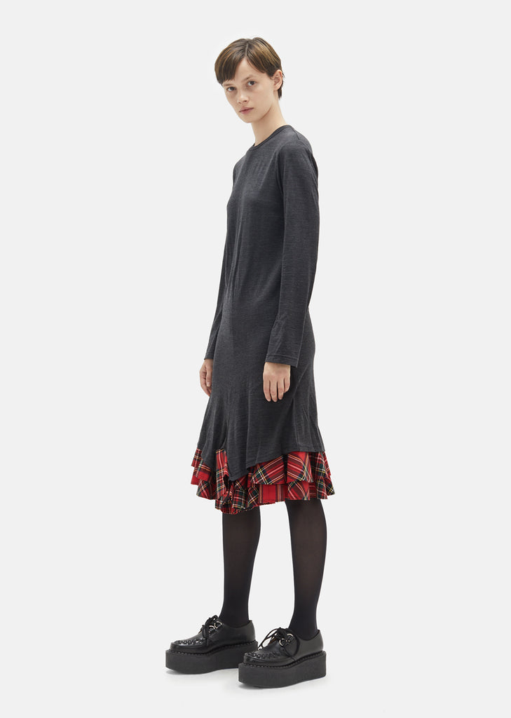 Smooth Steerhide Oxfords