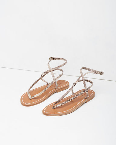 Delta Sandal