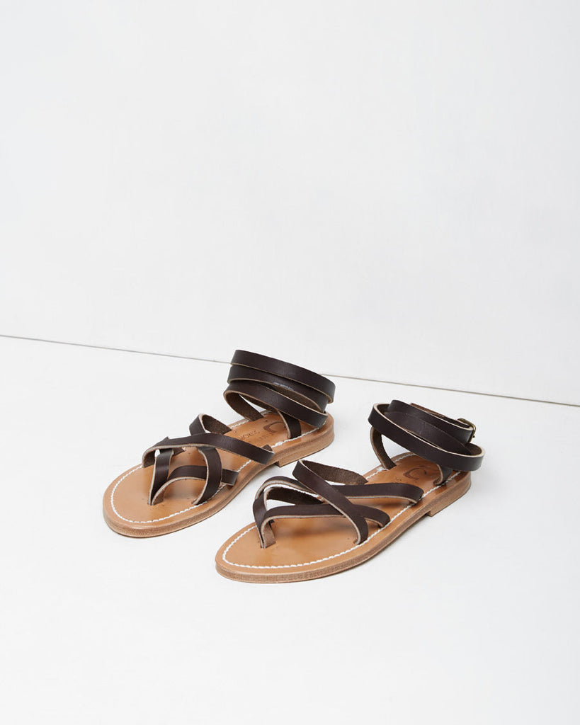Zenobie Sandal