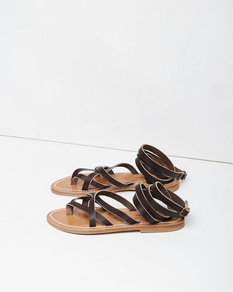 Zenobie Sandal