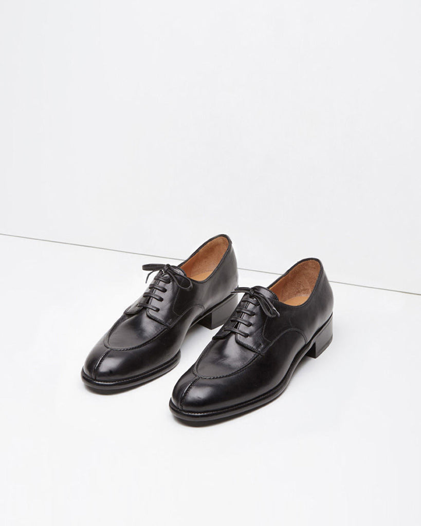 Karena Lace-Up With Heel