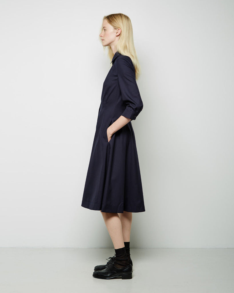 Karena Lace-Up With Heel