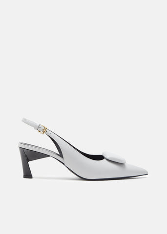 Sling Back Heels