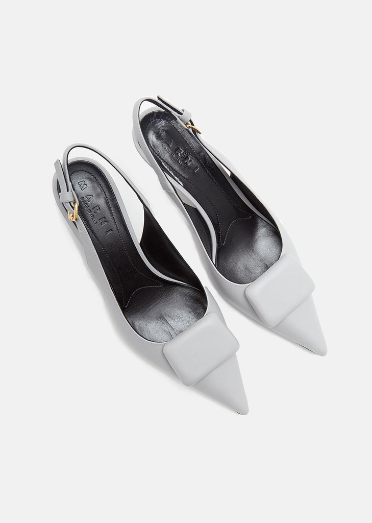 Sling Back Heels