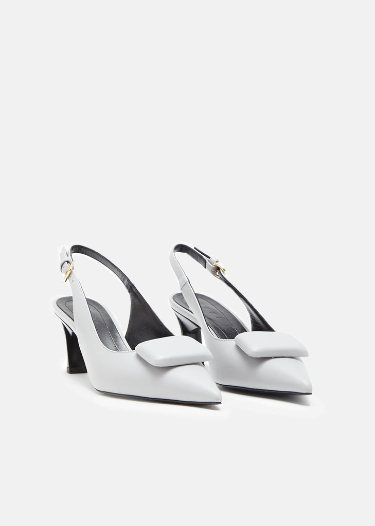 Sling Back Heels