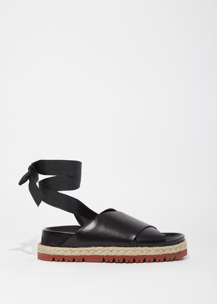 Fussbett Sandal