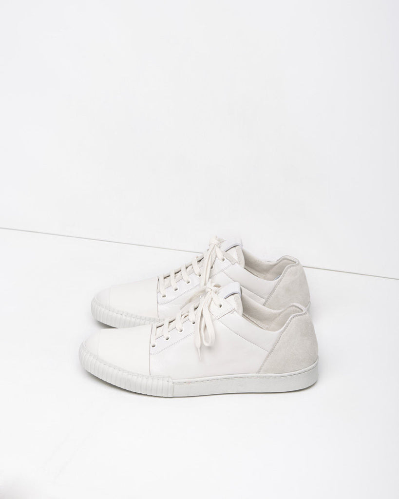 Tonal Leather Sneaker