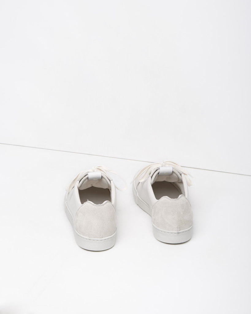 Tonal Leather Sneaker