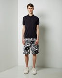 Tonal Leather Sneaker