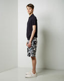 Tonal Leather Sneaker