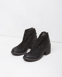 Zuccotta Back-Zip Boot