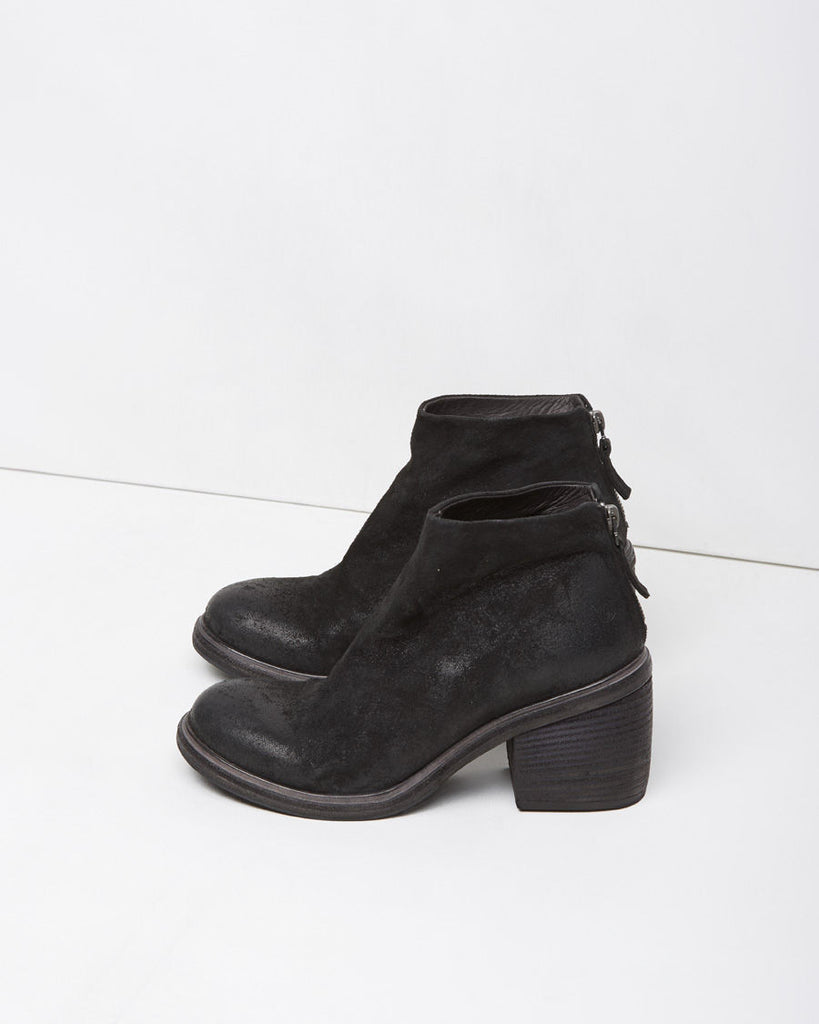 Zuccotta Back-Zip Boot