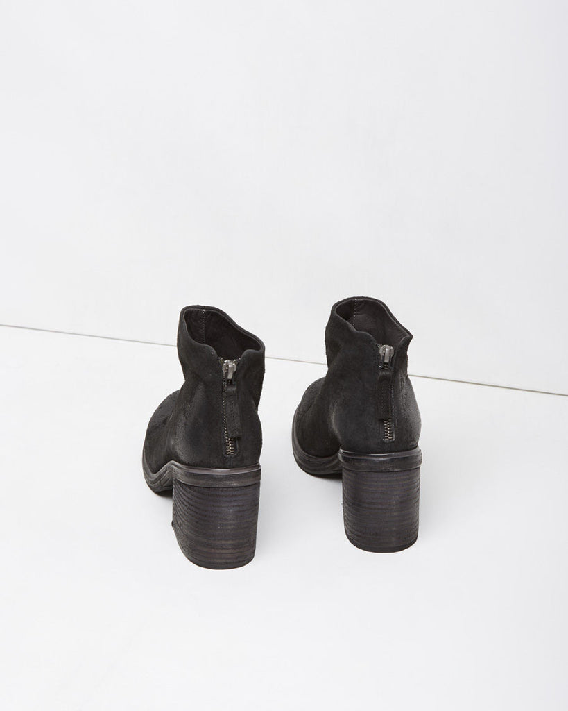 Zuccotta Back-Zip Boot