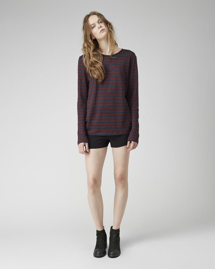 Zuccotta Back-Zip Boot