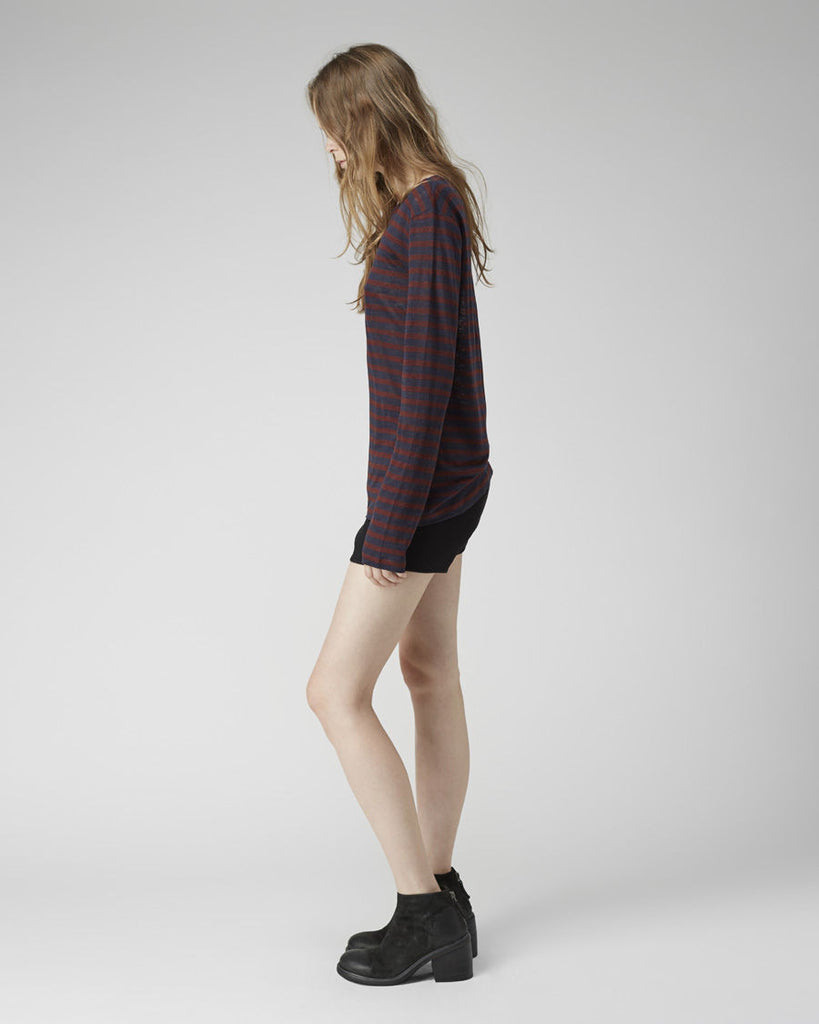 Zuccotta Back-Zip Boot