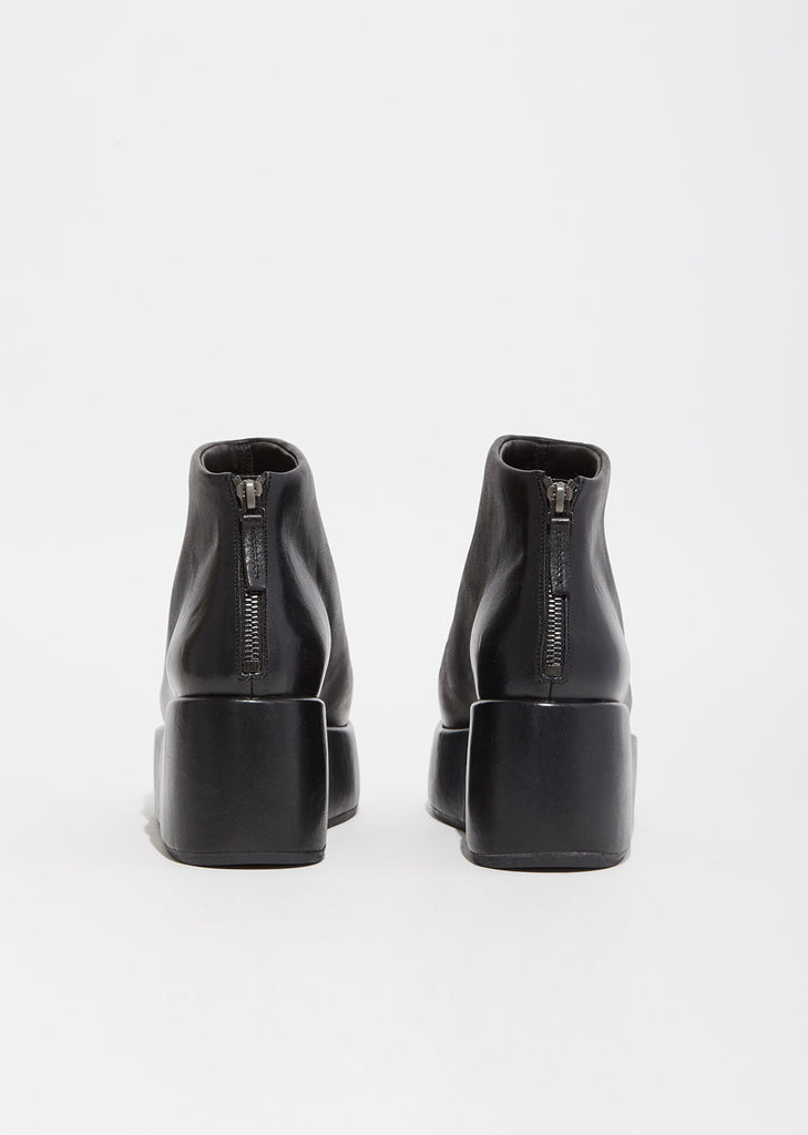 Scappa Platform Leather Boots