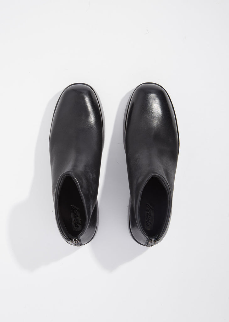 Scappa Platform Leather Boots