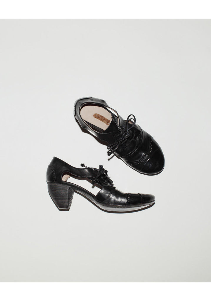 Neo Scarpa Heeled Oxford