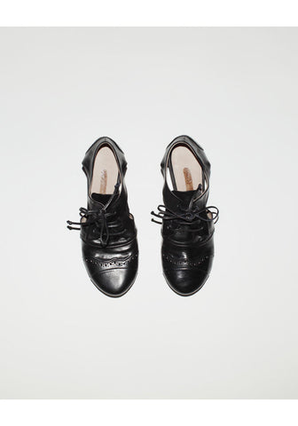 Neo Scarpa Heeled Oxford