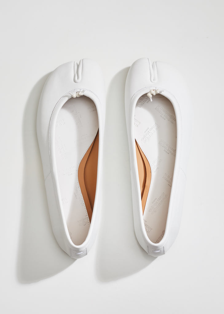 Tabi Ballet Flats