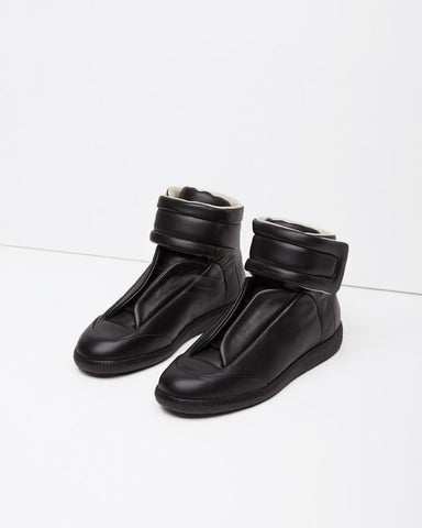 High-Top Sneaker