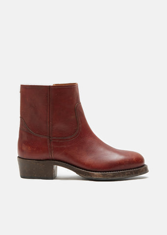 Vintage Treatment Replica Boot