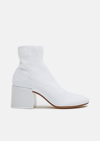 Sock Ankle Boots