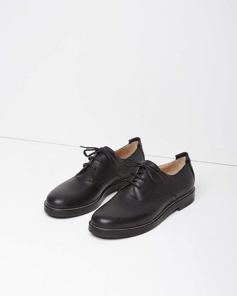 Calfskin Oxfords