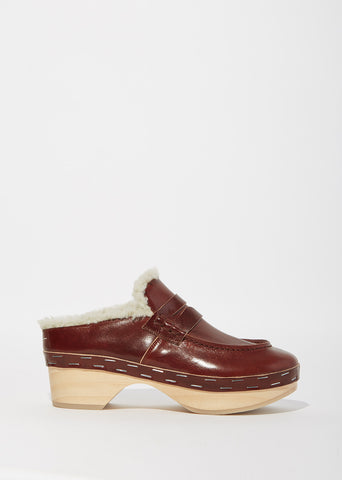 Vacchetta Clogs