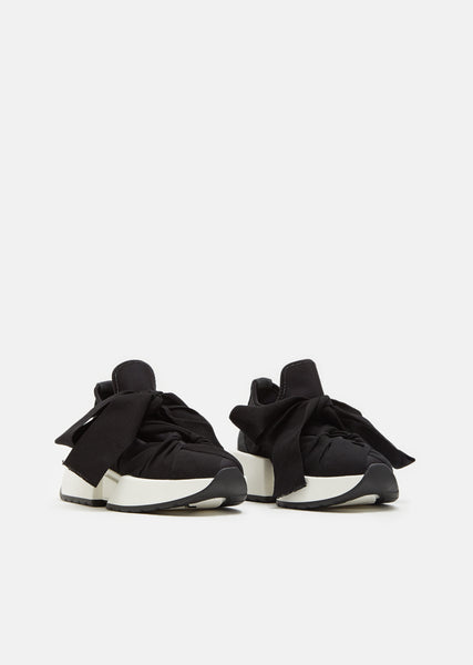 メラニー Ribbon Sneaker by MM6 Maison Margiela- La Garçonne